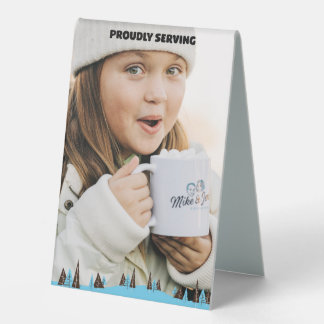 Mike and Jen's Cocoa Table Tent, 5 Tent