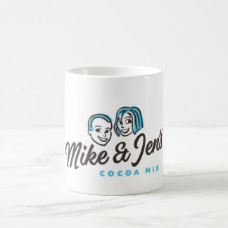 Mike and Jen's Hot Cocoa Mug