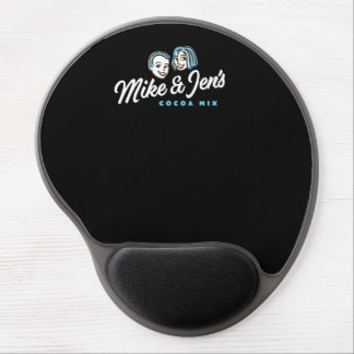 Mike and Jen's Mousepad