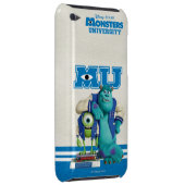 Mike and Sulley MU Case-Mate iPod Touch Case (Back/Right)