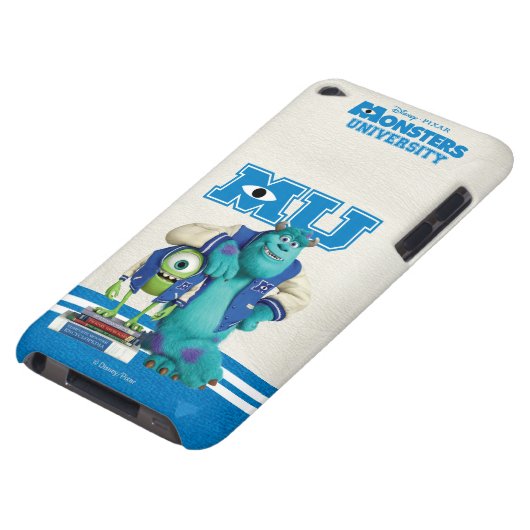 Mike and Sulley MU Case-Mate iPod Touch Case (Bottom)