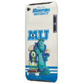 Mike and Sulley MU Case-Mate iPod Touch Case (Back Left)
