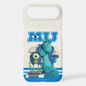 Mike and Sulley MU Case-Mate iPod Touch Case (Back)