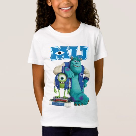 Mike and Sulley MU T-Shirt