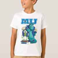 Mike and Sulley MU