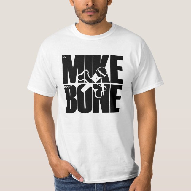 MIKE BONE Tshirt (Front)