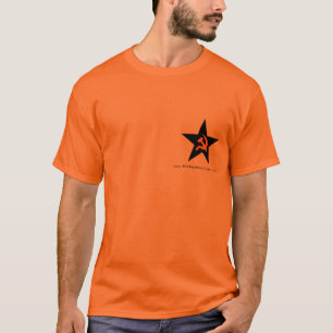 Mike Brown - Redeemer Orange T-Shirt