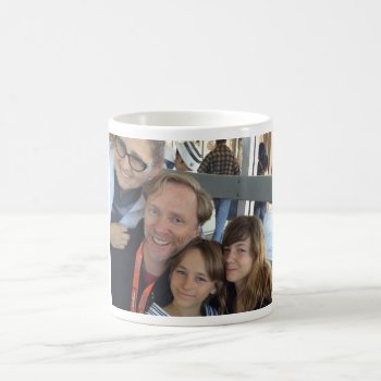 Mike & Co. Coffee Mug by Fisher_Family at Zazzle