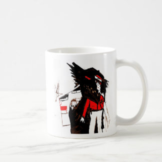 MIKE CORONA COFFEE MUG