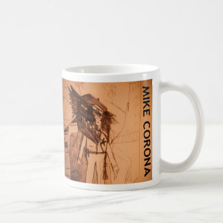 MIKE CORONA COFFEE MUG