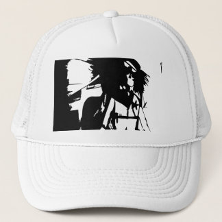 MIKE CORONA SVG TRUCKER HAT