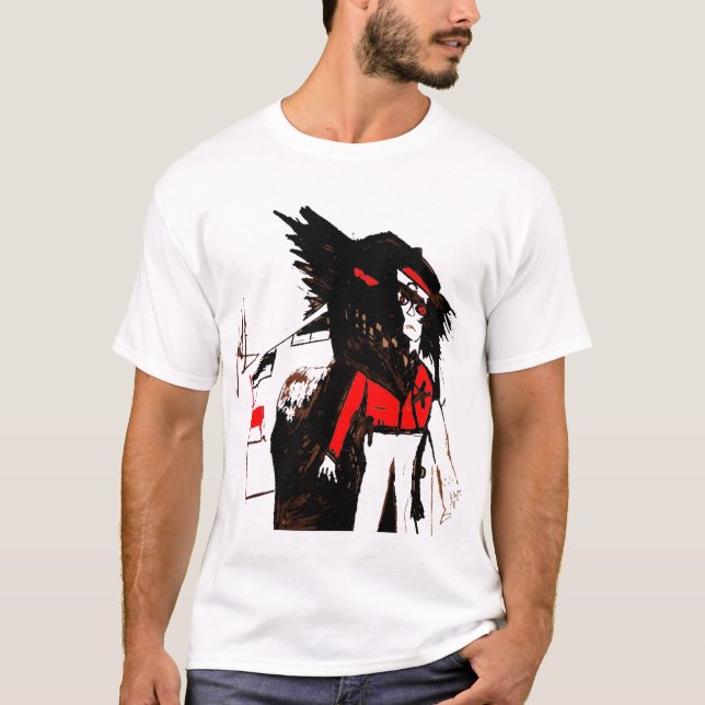 MIKE CORONA T-Shirt (Front)