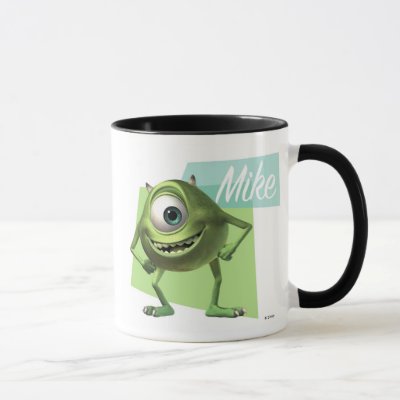 Mike Disney Mug