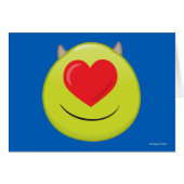 Mike Emoji (Front Horizontal)