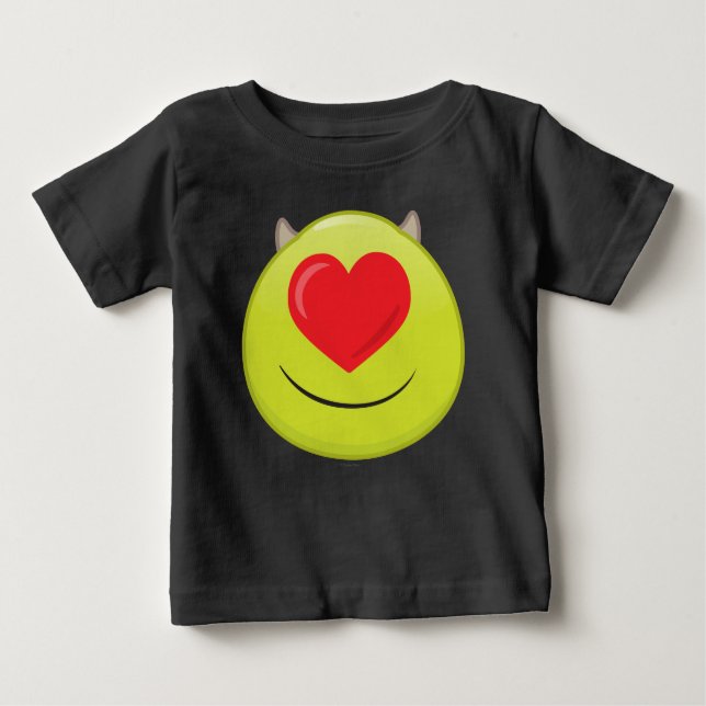 Mike Emoji 2 Baby T-Shirt (Front)