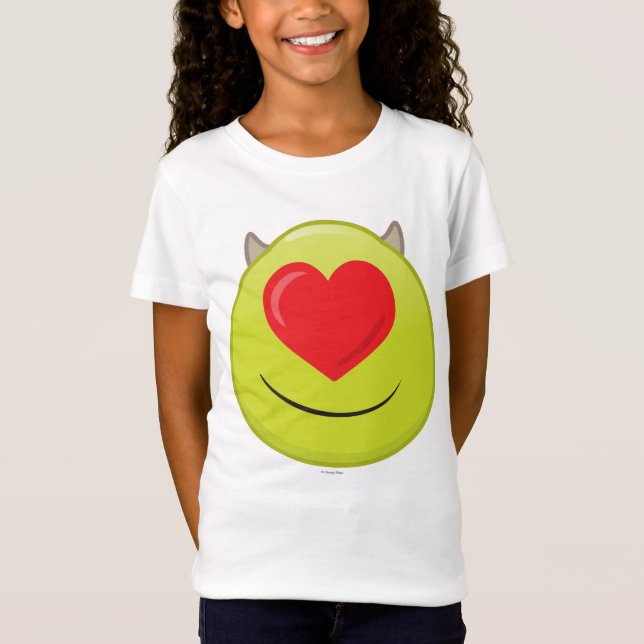 Mike Emoji 2 T-Shirt (Front)