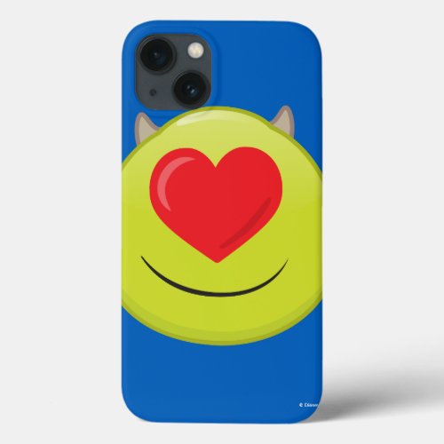 Mike Emoji iPhone 13 Case
