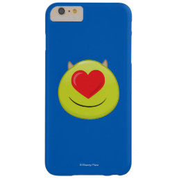 Mike Emoji Barely There iPhone 6 Plus Case