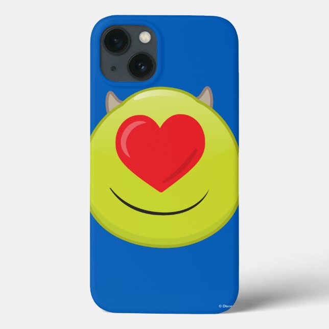 Mike Emoji Case-Mate iPhone Case (Back)