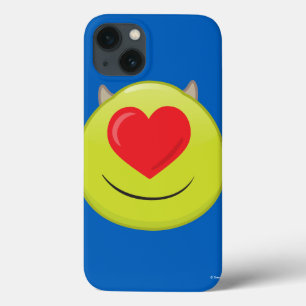 Mike Emoji iPhone 13 Case