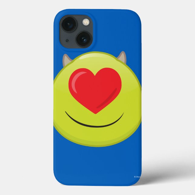 Mike Emoji Case-Mate iPhone Case (Back)