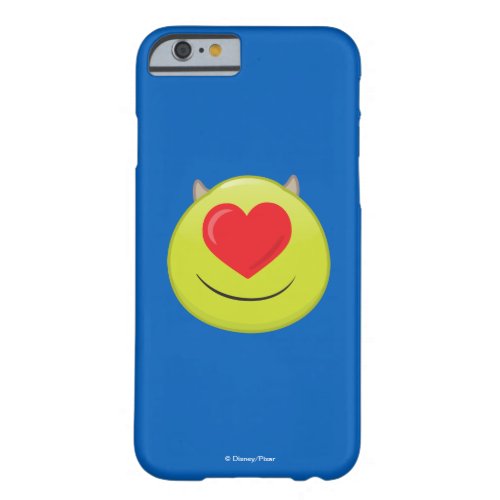 Mike Emoji Barely There iPhone 6 Case