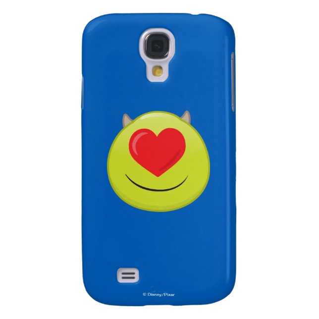 Mike Emoji Case-Mate Samsung Galaxy Case (Back)