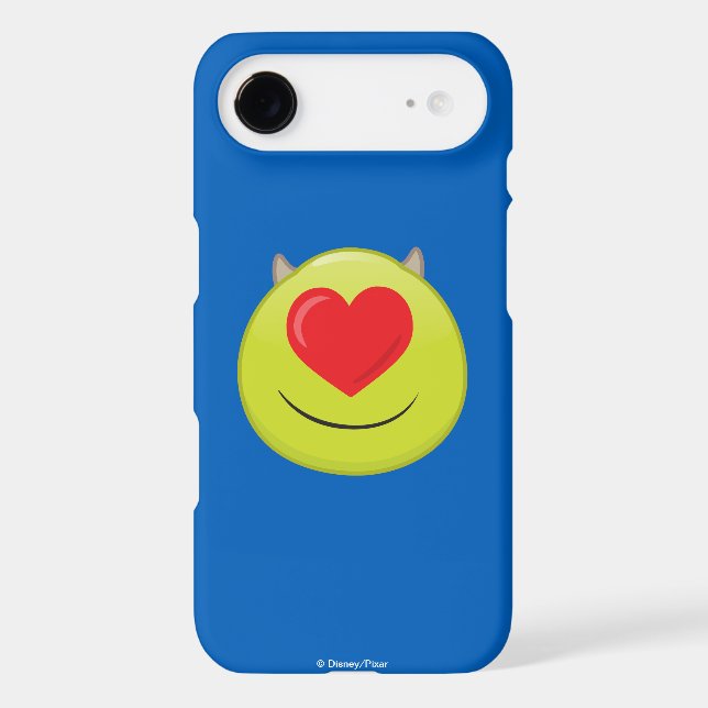 Mike Emoji Case-Mate Samsung Galaxy Case (Back)