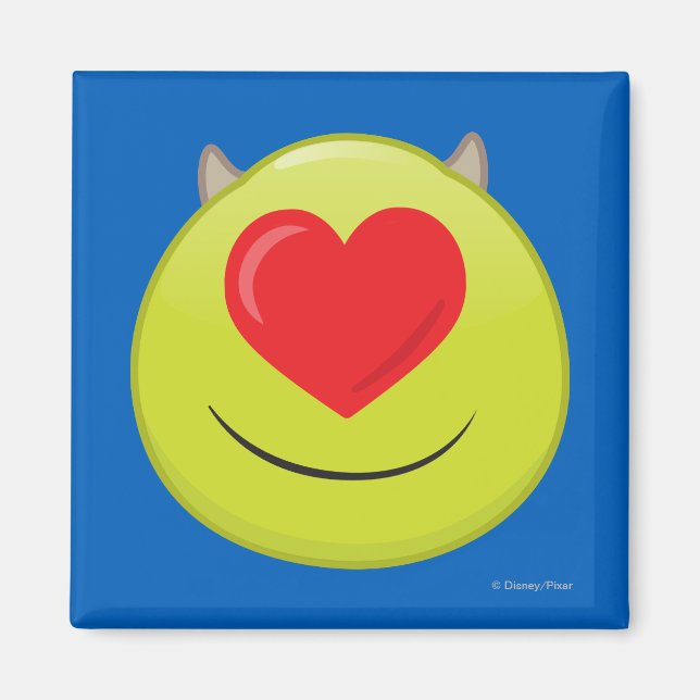 Mike Emoji Magnet (Front)