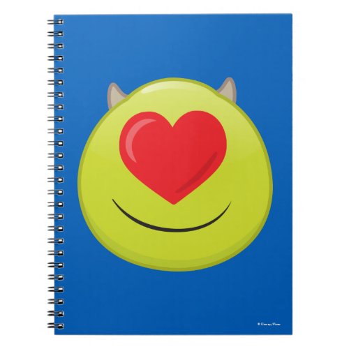 Mike Emoji Notebook