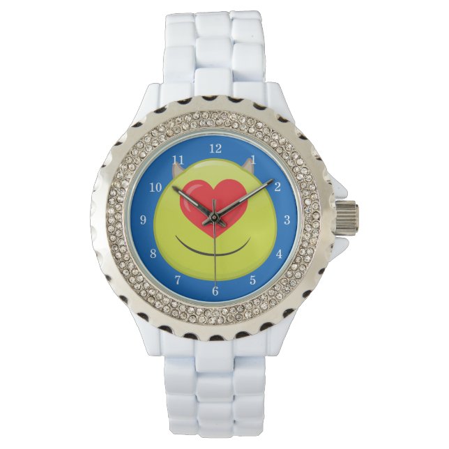 Mike Emoji Watch (Front)