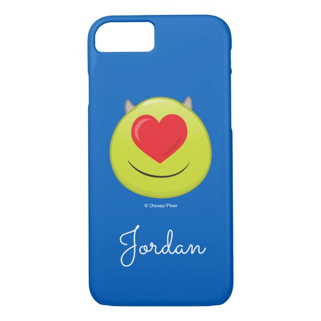 Mike Emoji | Your Name Case-Mate iPhone Case (Back)