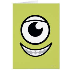 Mike Face Cards