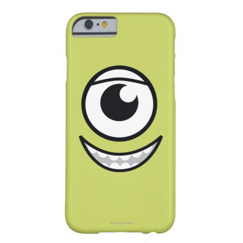 Mike Face Barely There iPhone 6 Case