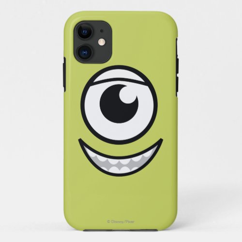 Mike Face iPhone 11 Case