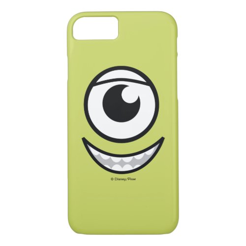 Mike Face iPhone 87 Case