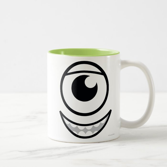 Mike Face Coffee Mugs