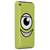 Mike Face iPod Touch Case (Back/Right)
