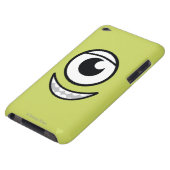 Mike Face iPod Touch Case (Bottom)