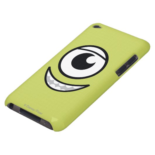 Mike Face iPod Touch Case (Bottom)