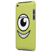 Mike Face iPod Touch Case (Back Left)
