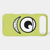 Mike Face iPod Touch Case (Back (Horizontal))