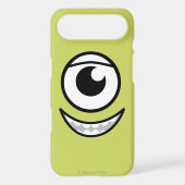 Mike Face iPod Touch Case (Back)