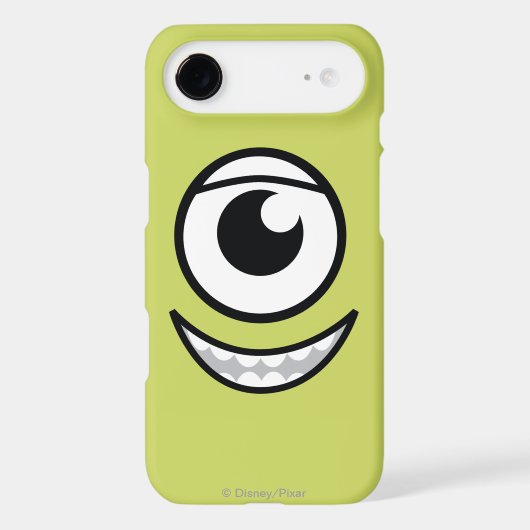 Mike Face iPod Touch Case (Back)