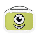 Mike Face Lunch Box