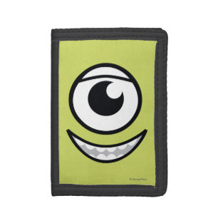 Mike Face Trifold Wallet
