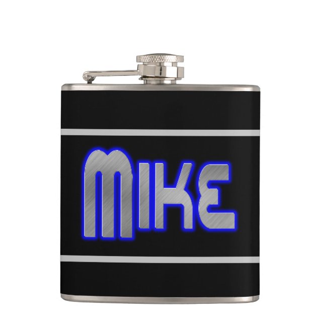 Mike Flask (Front)