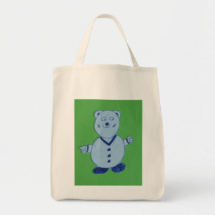 Mike Grocery Tote Bag