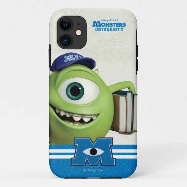 Mike Holding Books Case-Mate iPhone Case (Back)