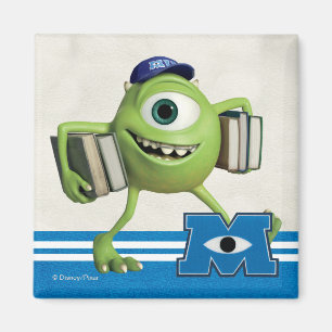 Mike Holding Books Magnet